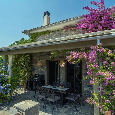Villa Jasmine Platanidia Exterior photo