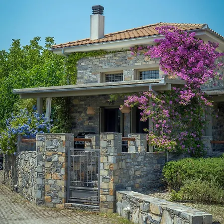 Villa Jasmine Platanidia Exterior photo