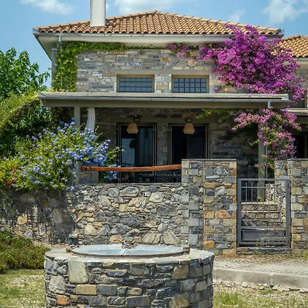 Villa Jasmine Platanidia Exterior photo