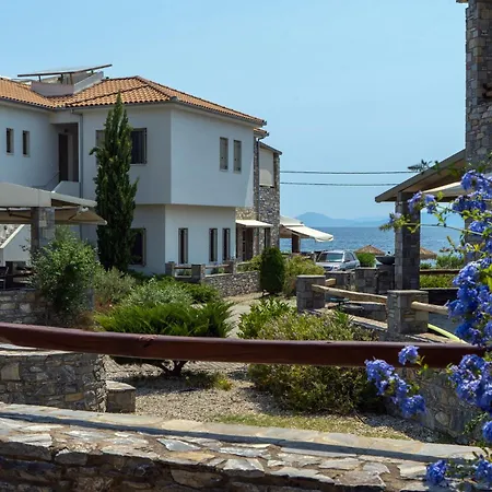 Villa Jasmine Platanidia Exterior photo