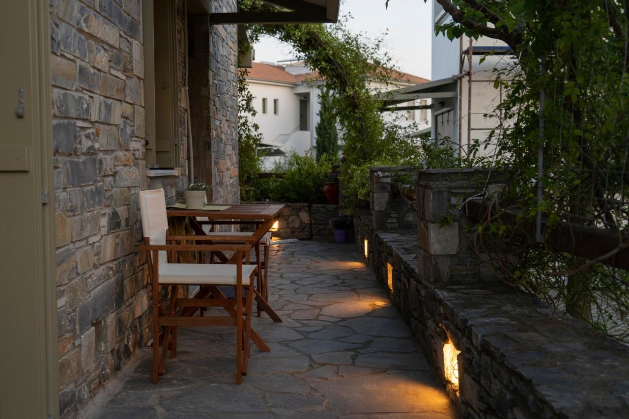 Jasmine Villa Platanidia