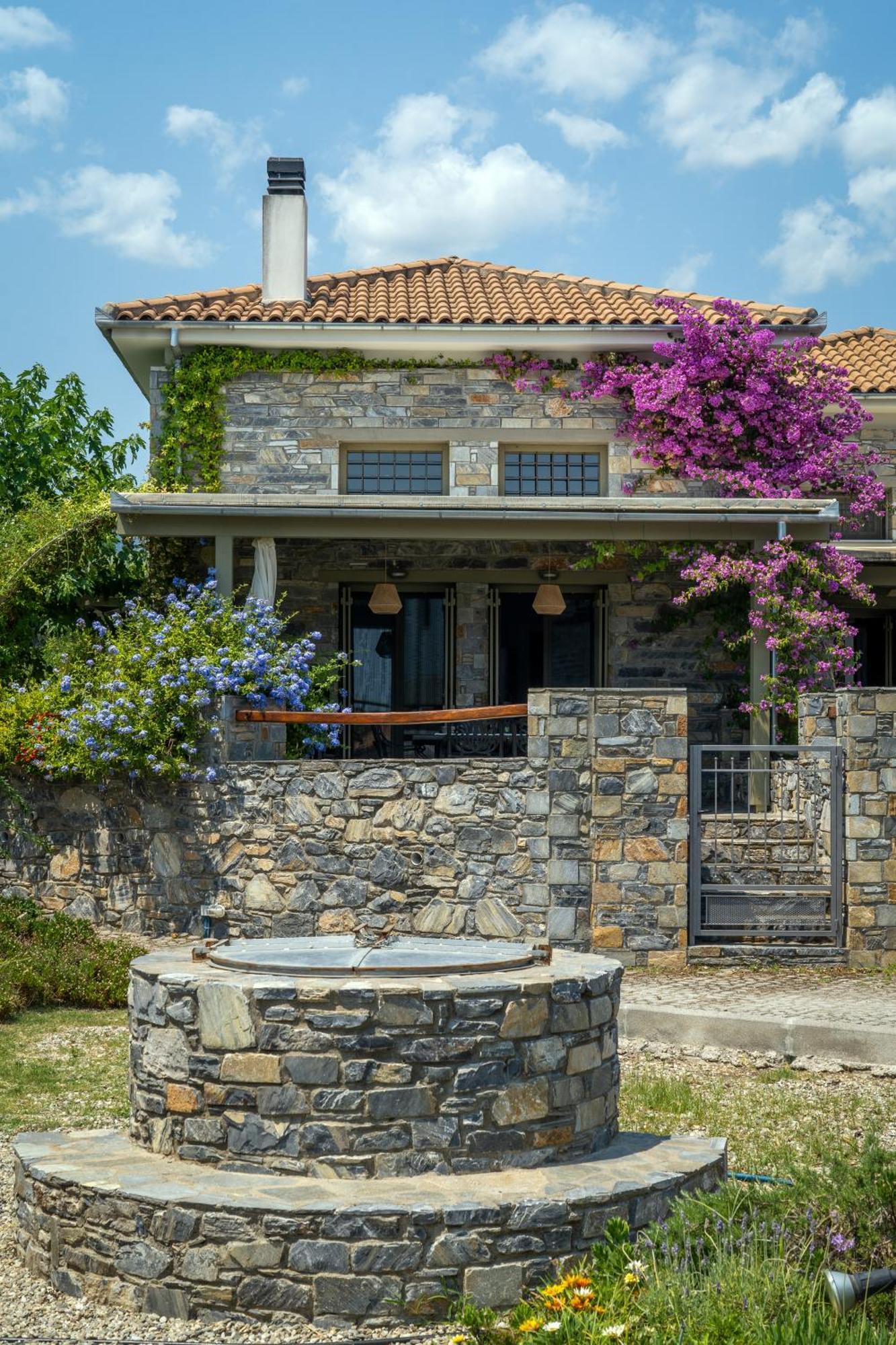 Jasmine Villa Platanidia