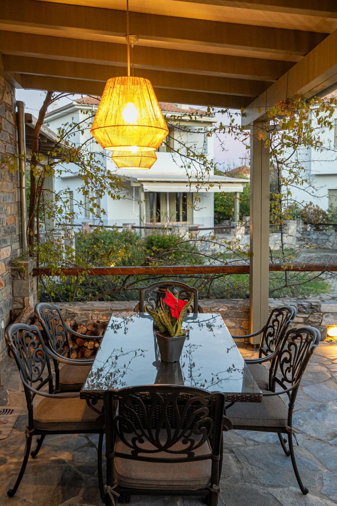 Villa Jasmine Platanidia